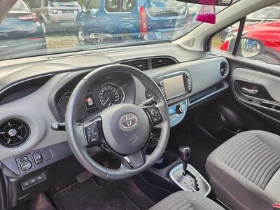 Toyota Yaris Hybrid