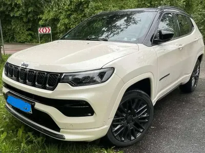 Gebraucht Jeep Compass