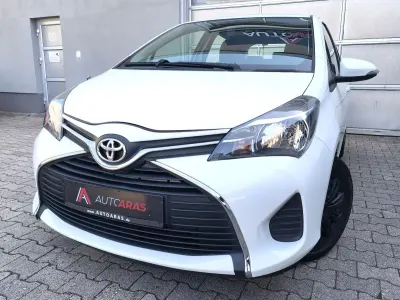 Gebraucht Toyota Yaris