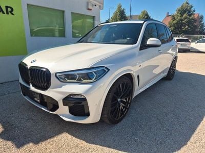 BMW X5 M50