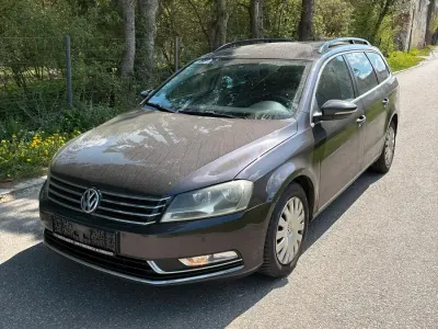 Gebraucht VW Passat