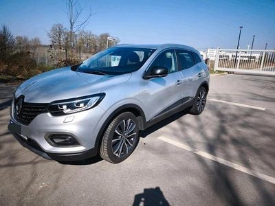 Gebraucht Renault Kadjar Bose Edition 159 PS (116 kW) 2019 Grau SUV