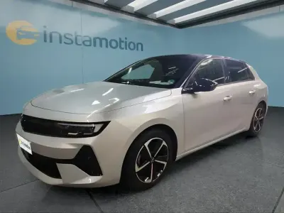 Gebraucht Opel Astra 131 PS (96 kW) 2025 Grau Kleinwagen