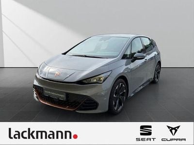 Second-hand Cupra Born 150 kW (204 CP) 2022 Gri Hatchback