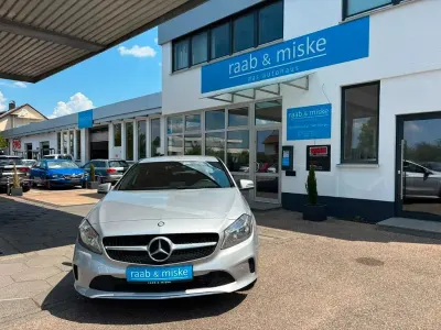 Gebraucht Mercedes A180