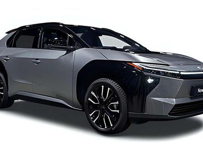 Neu Toyota bZ4X 164 kW (224 PS) 2026 Weiß SUV