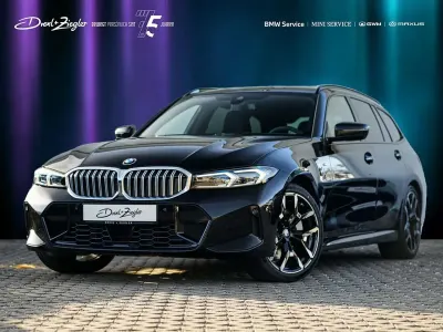 Occasion BMW 330 M Sport 286 PK (210 kW) 2025 Zwart Stationwagen