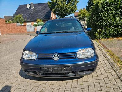 VW Golf Cabriolet
