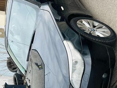 Gebraucht BMW 525 177 PS (130 kW) 2004 Schwarz Limousine