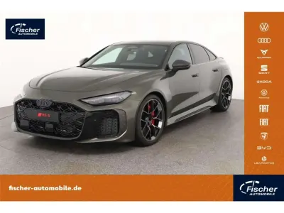 Gebraucht Audi RS5 Sport 639 PS (469 kW) 2026 Bedfordgrün metallic Limousine