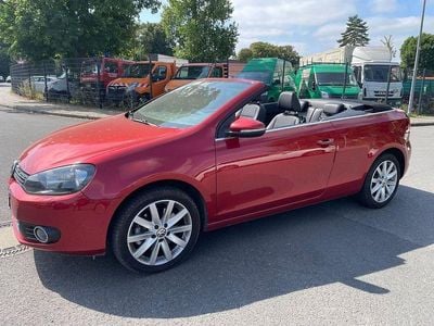 VW Golf Cabriolet