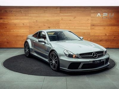 Gebraucht Mercedes SL65 AMG AMG 670 PS (492 kW) 2012 Grau