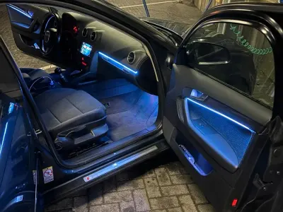 Gebraucht Audi A3 S-Line 140 PS (102 kW) 2007 Grau Kleinwagen