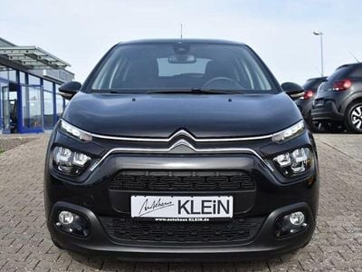Gebraucht Citroën C3 PureTech 110 PS (80 kW) 2024 Schwarz Kleinwagen