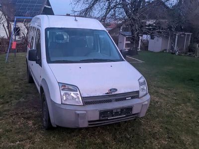 gebraucht Ford Transit Tourneo Connect