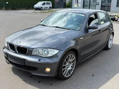 Gebraucht BMW 120 Advantage 150 PS (110 kW) 2006 Grau Kleinwagen