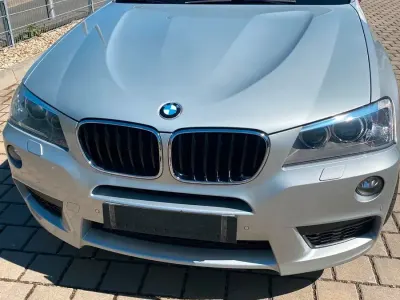Gebraucht BMW X3