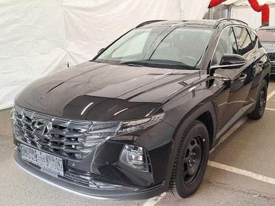 Usata Hyundai Tucson Trend 150 CV (110 kW) 2023 Nero SUV