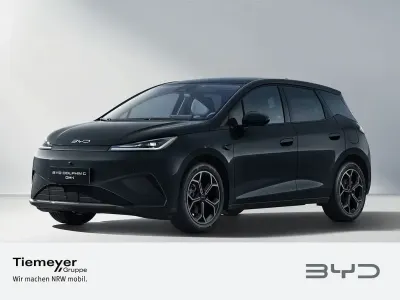 Neu BYD Dolphin Boost 155 kW (212 PS) 2026 Schwarz Kleinwagen
