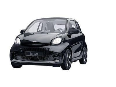 Smart ForTwo Electric Drive