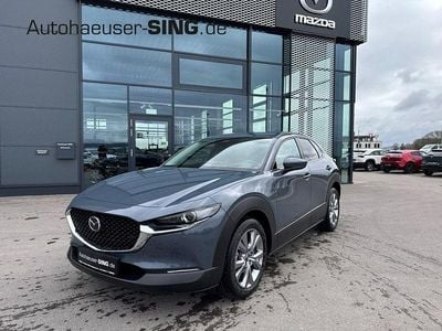 Nuova Mazda CX-30 Exclusive-Line 140 CV (102 kW) 2026 Grigio SUV