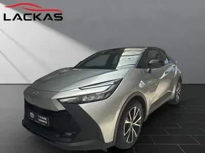 Gebraucht Toyota C-HR Team 140 PS (102 kW) 2025 Schwarz SUV