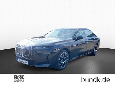 gebraucht BMW 740 d xDrive M Sport DA-Pro,PA-Pro,B&W,Pano,Luft