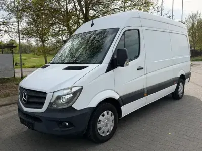 Gebraucht Mercedes Sprinter