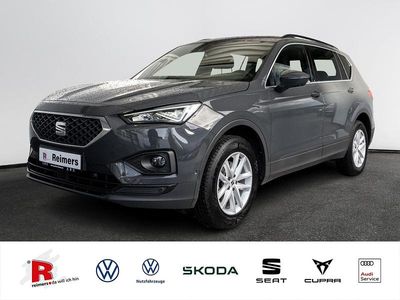Grau Gebraucht 2022 Seat Tarraco Style SUV | 26.939 € (Etwas zu teuer)
