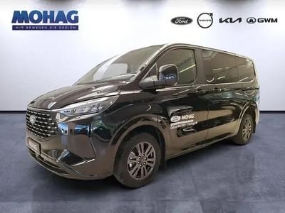 Second-hand Ford Tourneo Custom Titanium 233 CP (171 kW) 2025 Negru Van