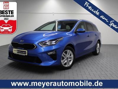 gebraucht Kia Ceed Sportswagon LED/Navi/Kamera/SHZ/Tempomat