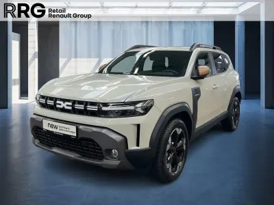 Gebraucht Dacia Duster Extreme 140 PS (102 kW) 2025 Grau SUV