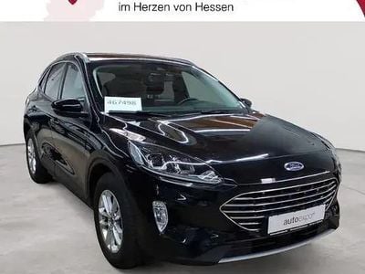 Brugt Ford Kuga Titanium 120 HK (88 kW) 2023 Sort SUV