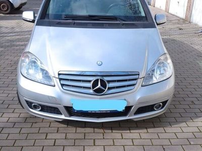 gebraucht Mercedes A150 -