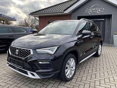 Gebraucht Seat Ateca Xperience 150 PS (110 kW) 2025 Schwarz SUV