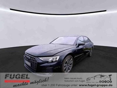 Gebraucht Audi A8 S-Line 340 PS (250 kW) 2022 Firmamentblau metallic Limousine