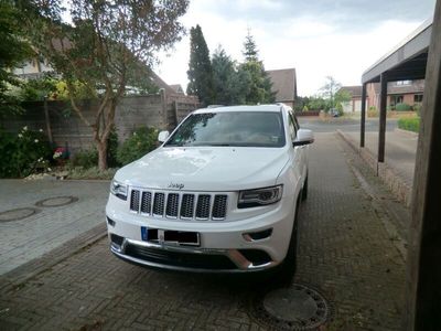 gebraucht Jeep Grand Cherokee 3.0l V6 MultiJet 75th Anniver...