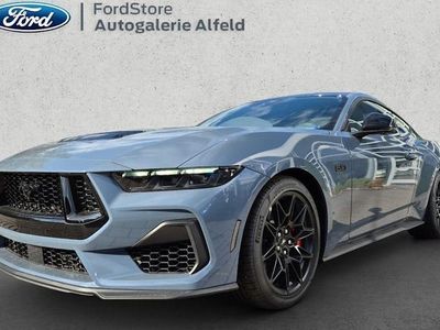Neu Ford Mustang GT Fastback 446 PS (328 kW) 2025 Blau Coupé