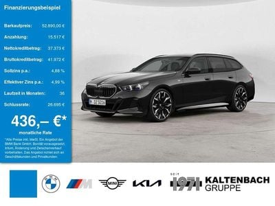 Usata BMW 520 M Sport 197 CV (144 kW) 2024 Nero Station wagon