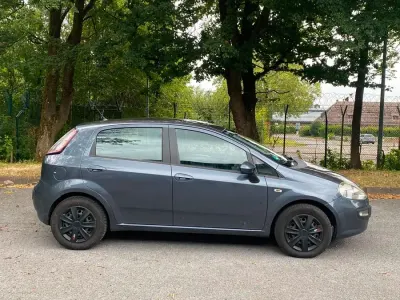 Gebraucht Fiat Grande Punto
