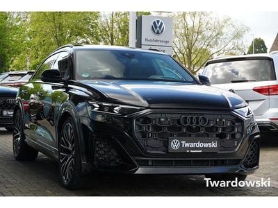 Usata Audi Q8 S-Line 489 CV (359 kW) 2025 Nero SUV