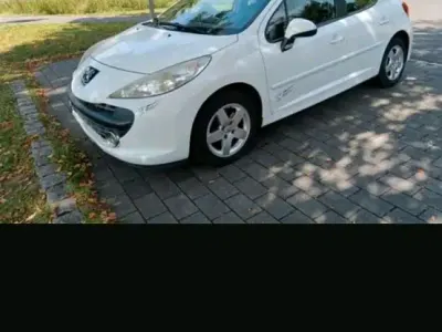 Gebraucht Peugeot 207