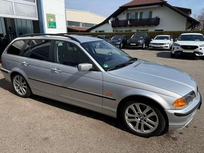 Usata BMW 330 231 CV (169 kW) 2000 Argento Station wagon