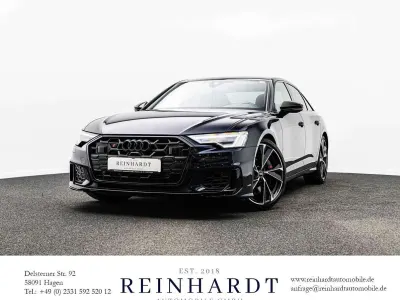 Usata Audi S6 Sport 344 CV (253 kW) 2024 Blu Berlina