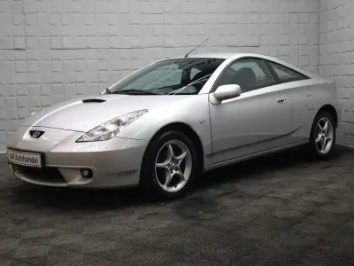 Gebraucht Toyota Celica