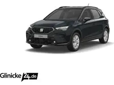 Neu Seat Arona FR 116 PS (85 kW) 2025 Blau (fjord blau) SUV