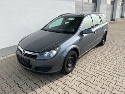 gebraucht Opel Astra Kombi 1.8 Klima AHK Navi