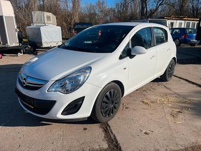 Gebraucht Opel Corsa 90 PS (66 kW) 2013 Kleinwagen