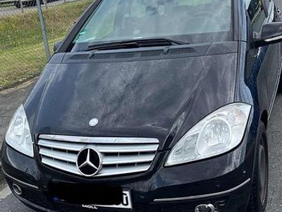 Mercedes A200