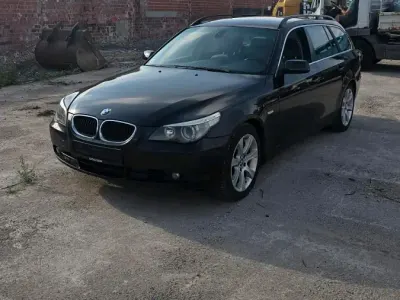 Gebraucht BMW 530